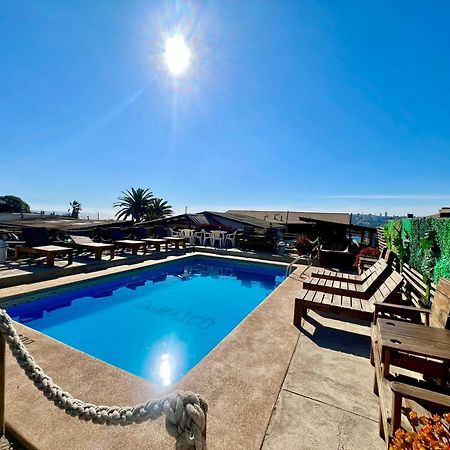Cabanas Demaico Кинтеро Экстерьер фото