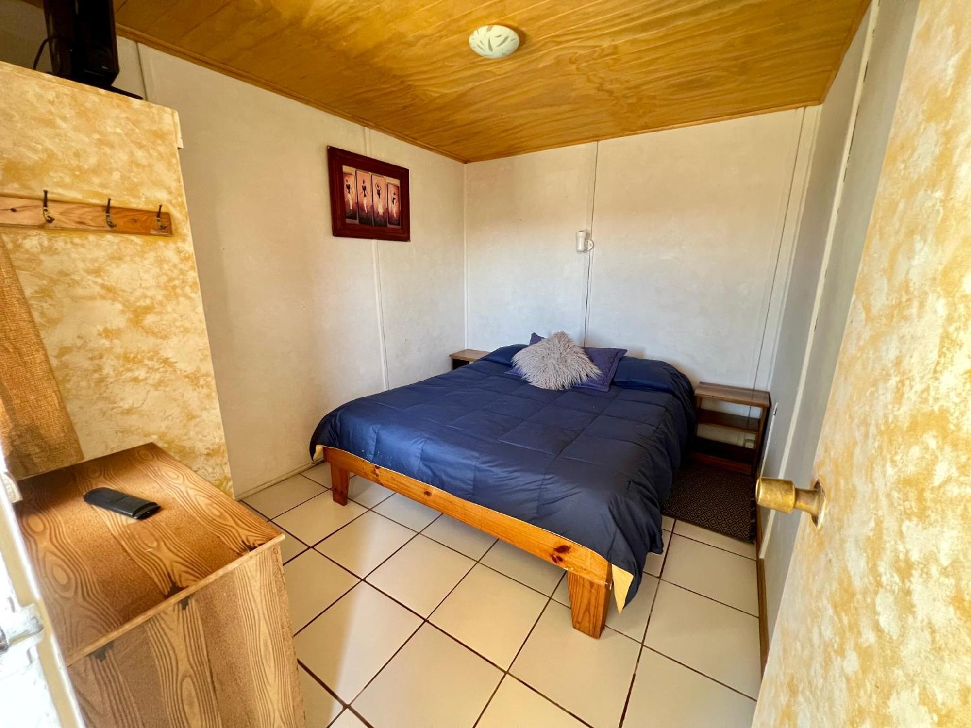 Cabanas Demaico Кинтеро Экстерьер фото