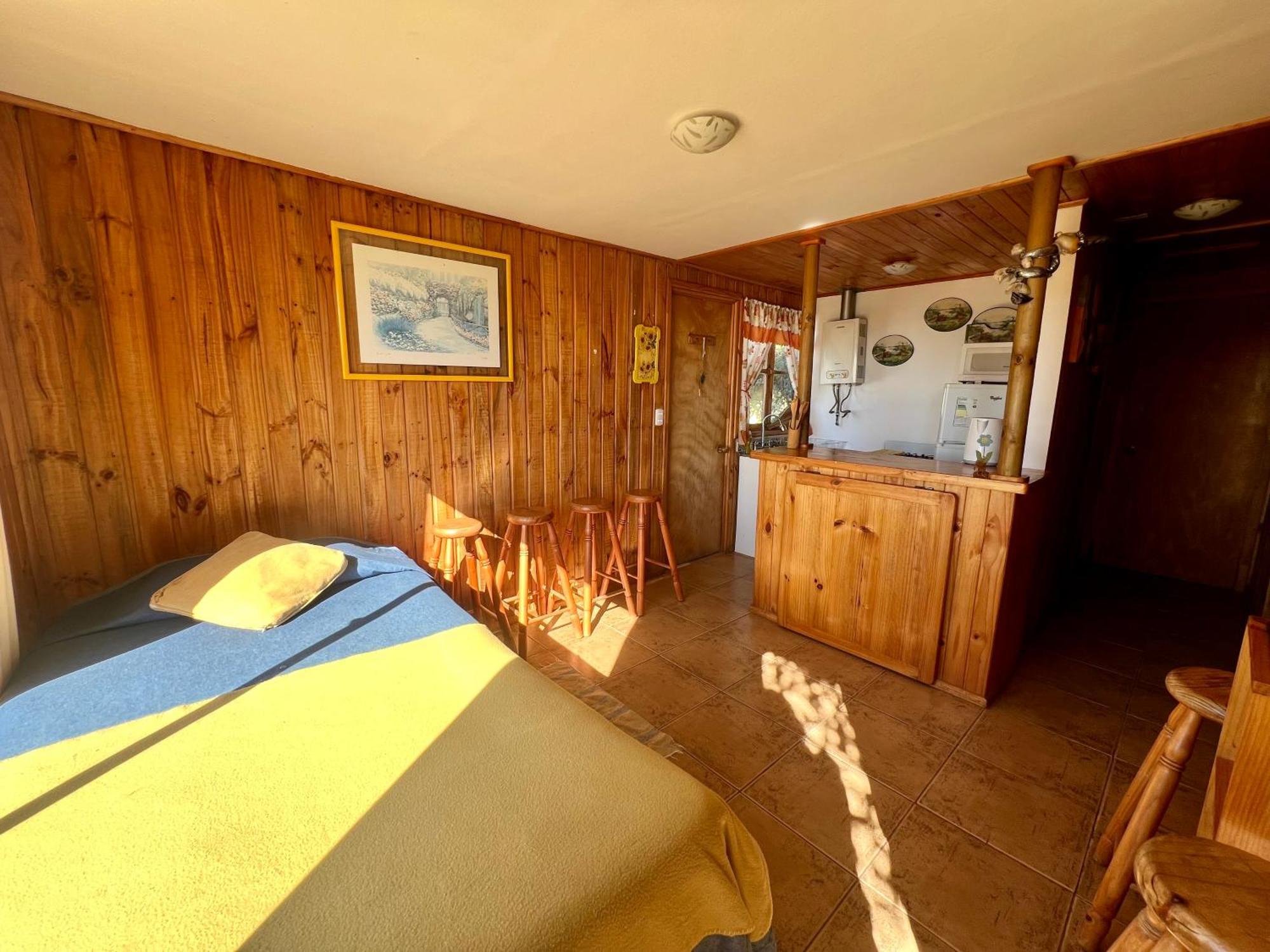Cabanas Demaico Кинтеро Экстерьер фото