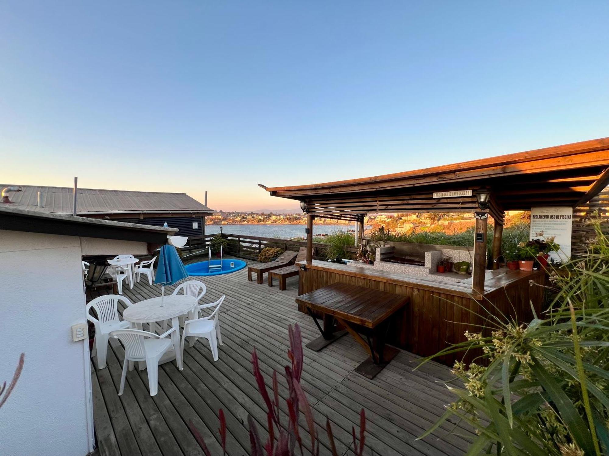 Cabanas Demaico Кинтеро Экстерьер фото