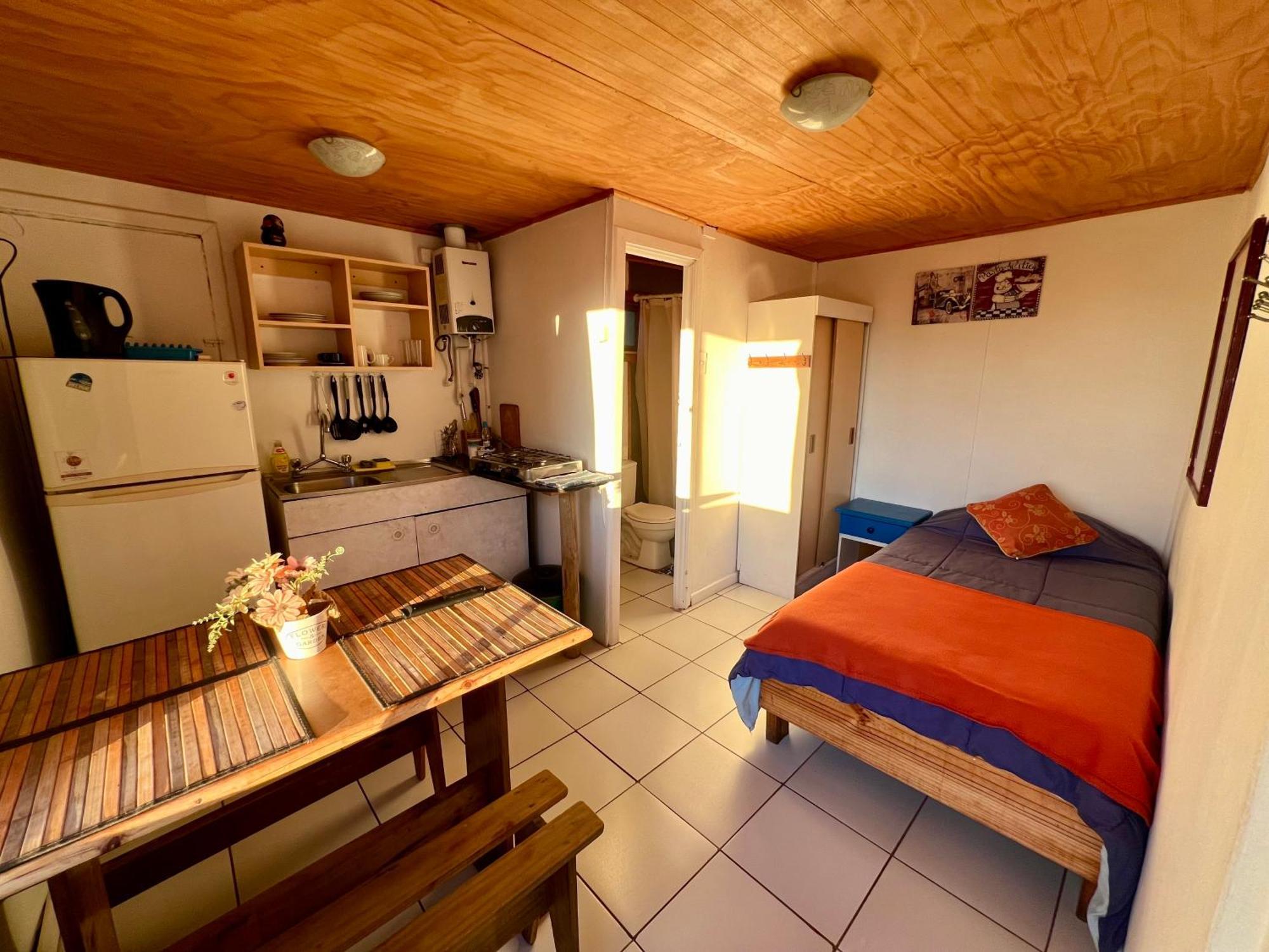 Cabanas Demaico Кинтеро Экстерьер фото