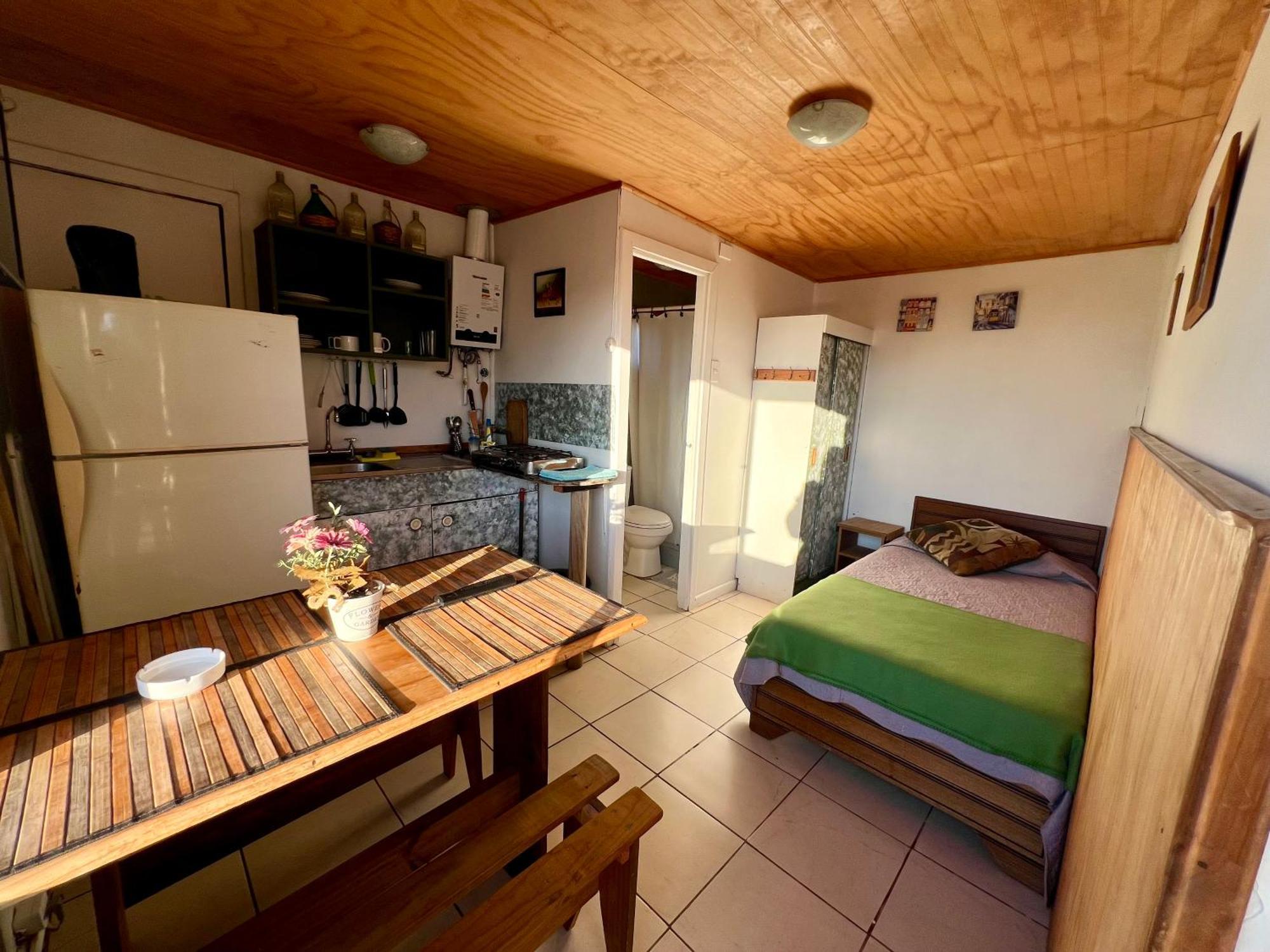 Cabanas Demaico Кинтеро Экстерьер фото