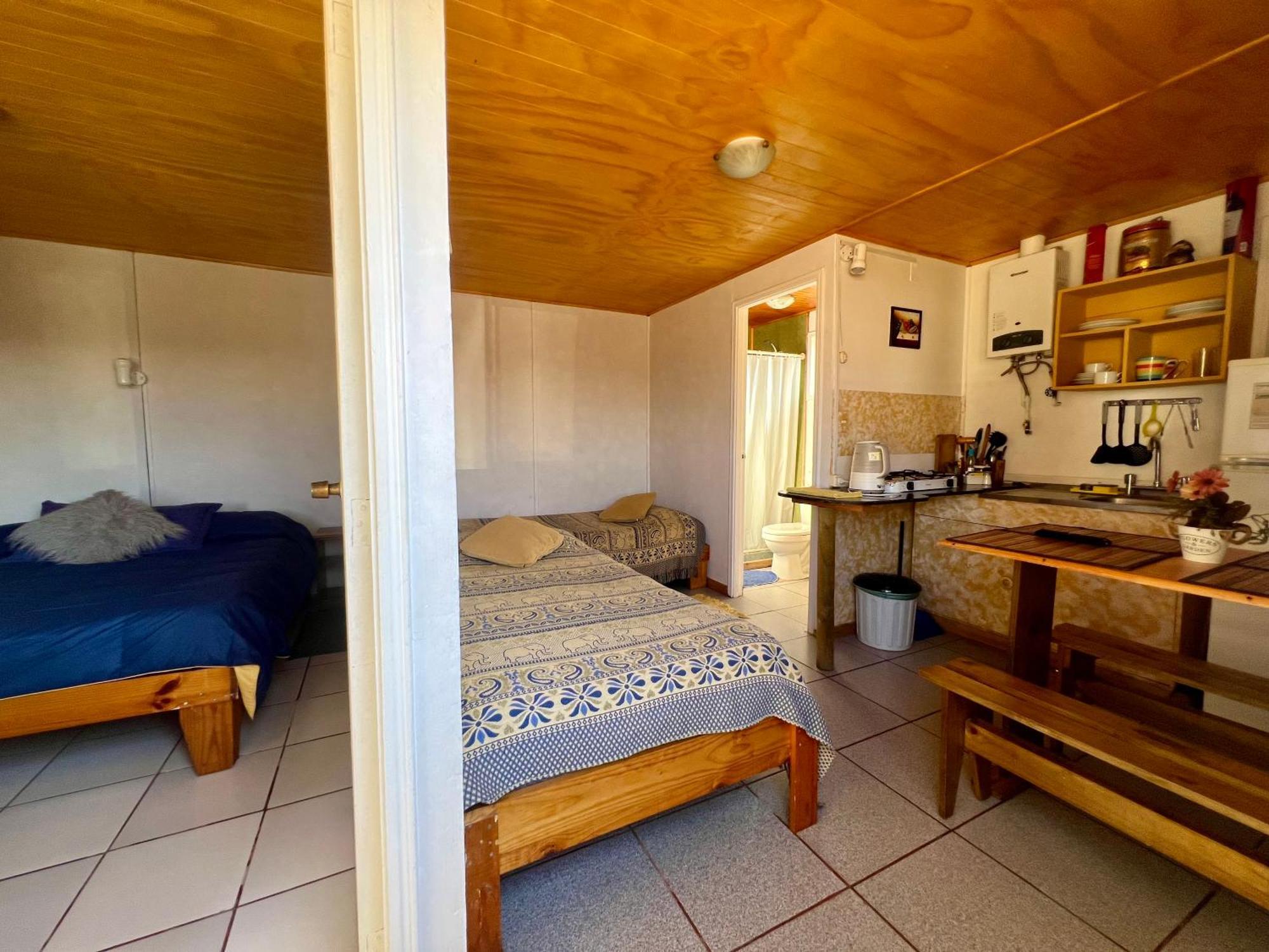 Cabanas Demaico Кинтеро Экстерьер фото