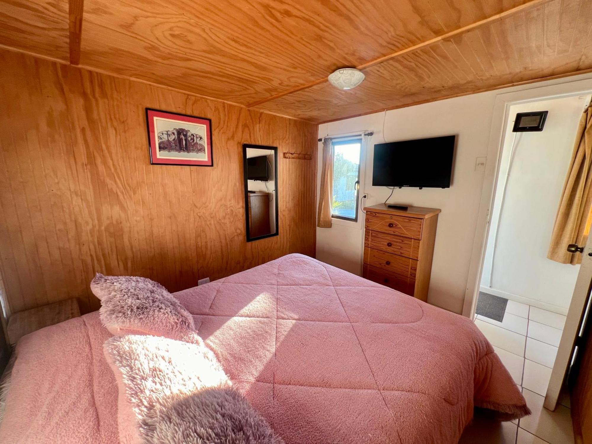 Cabanas Demaico Кинтеро Экстерьер фото