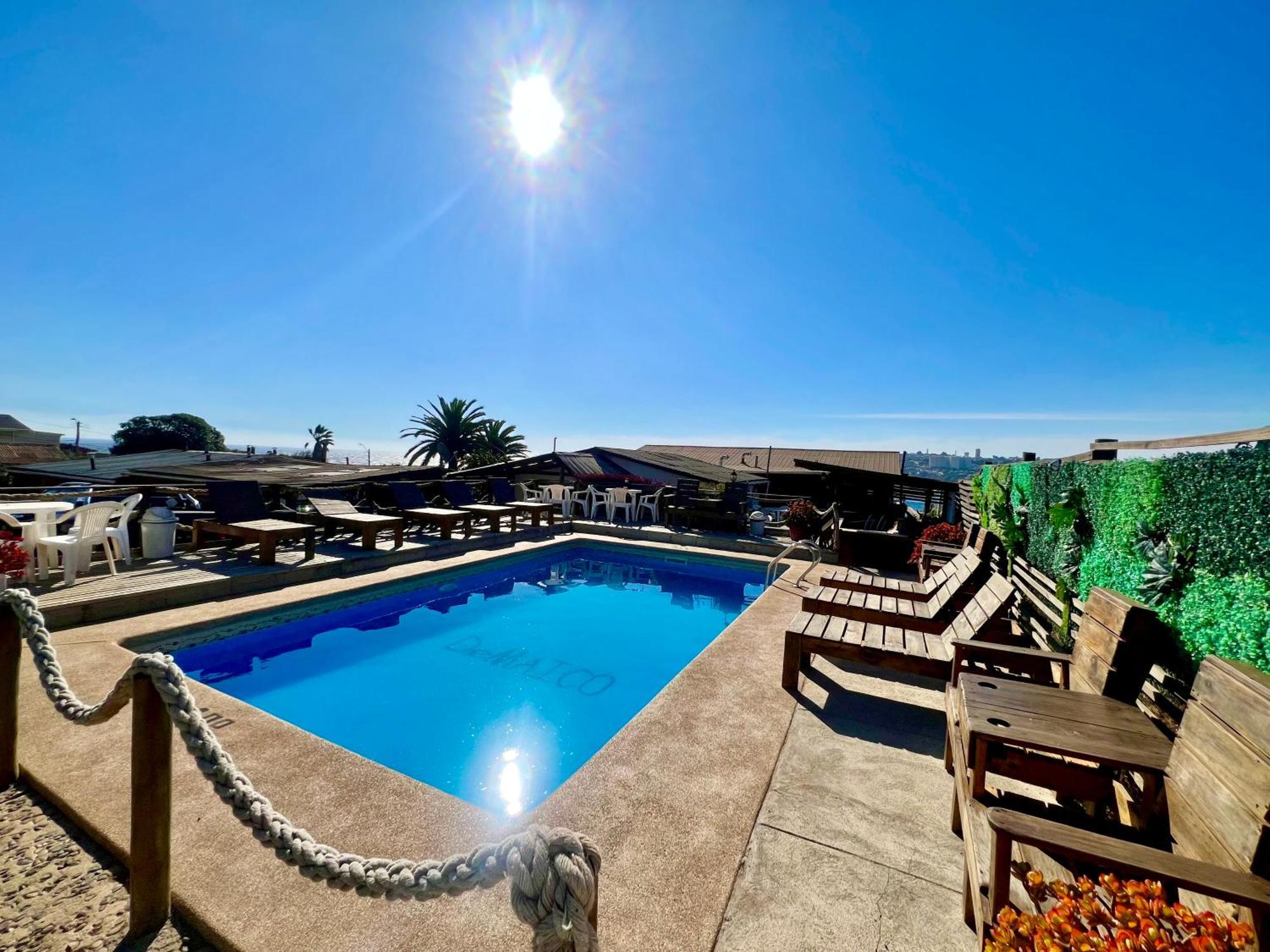 Cabanas Demaico Кинтеро Экстерьер фото