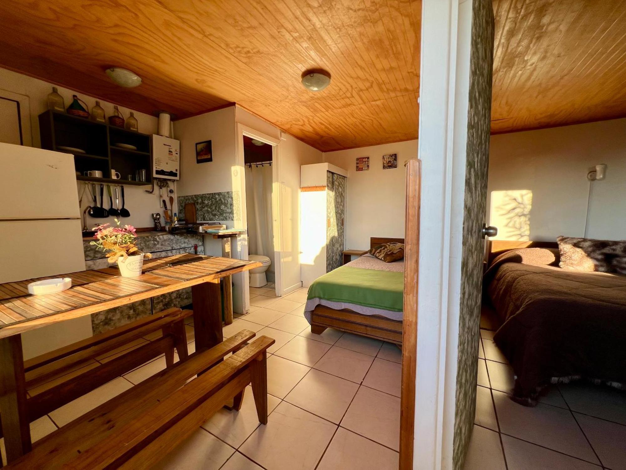 Cabanas Demaico Кинтеро Экстерьер фото