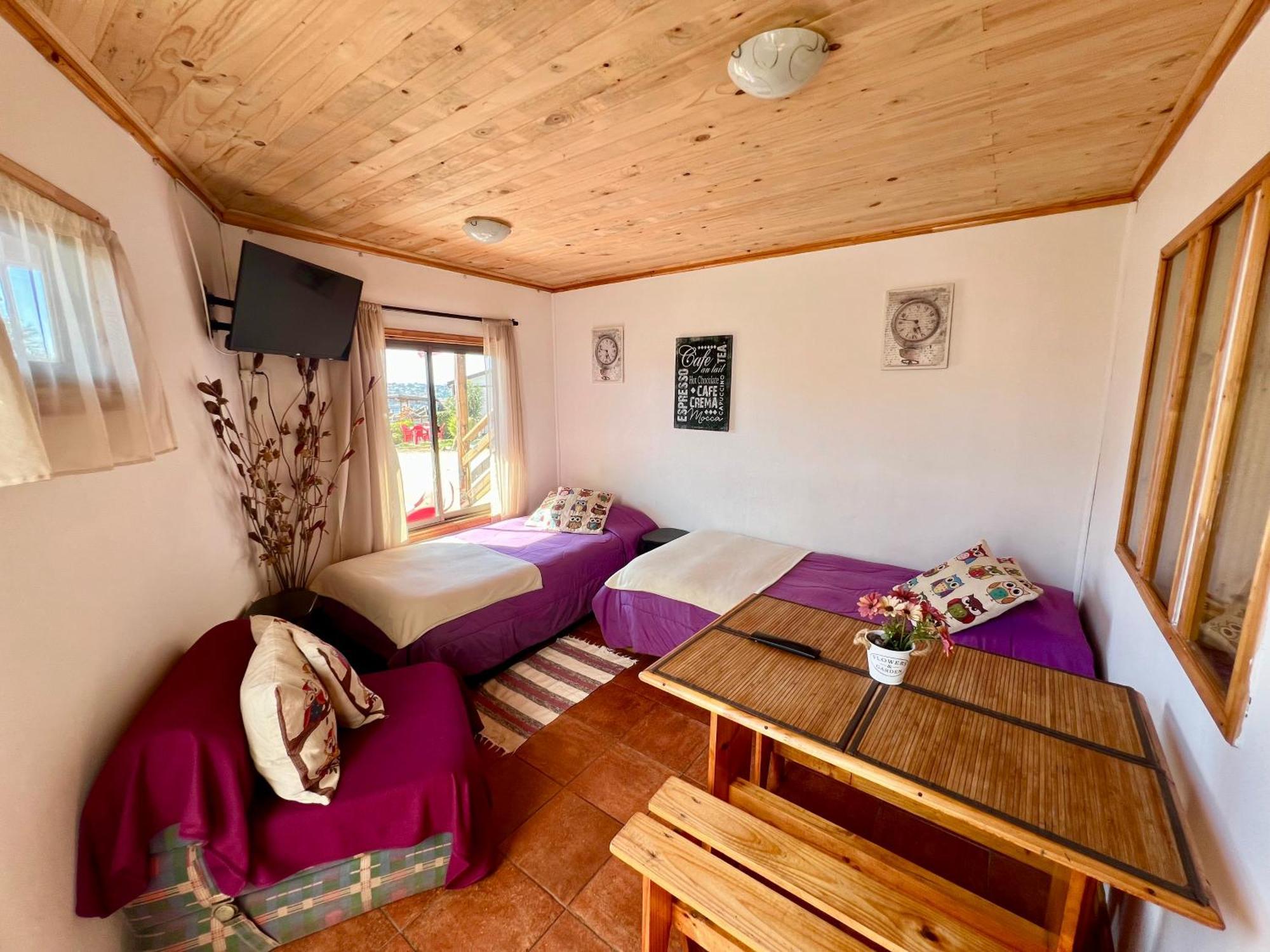 Cabanas Demaico Кинтеро Экстерьер фото
