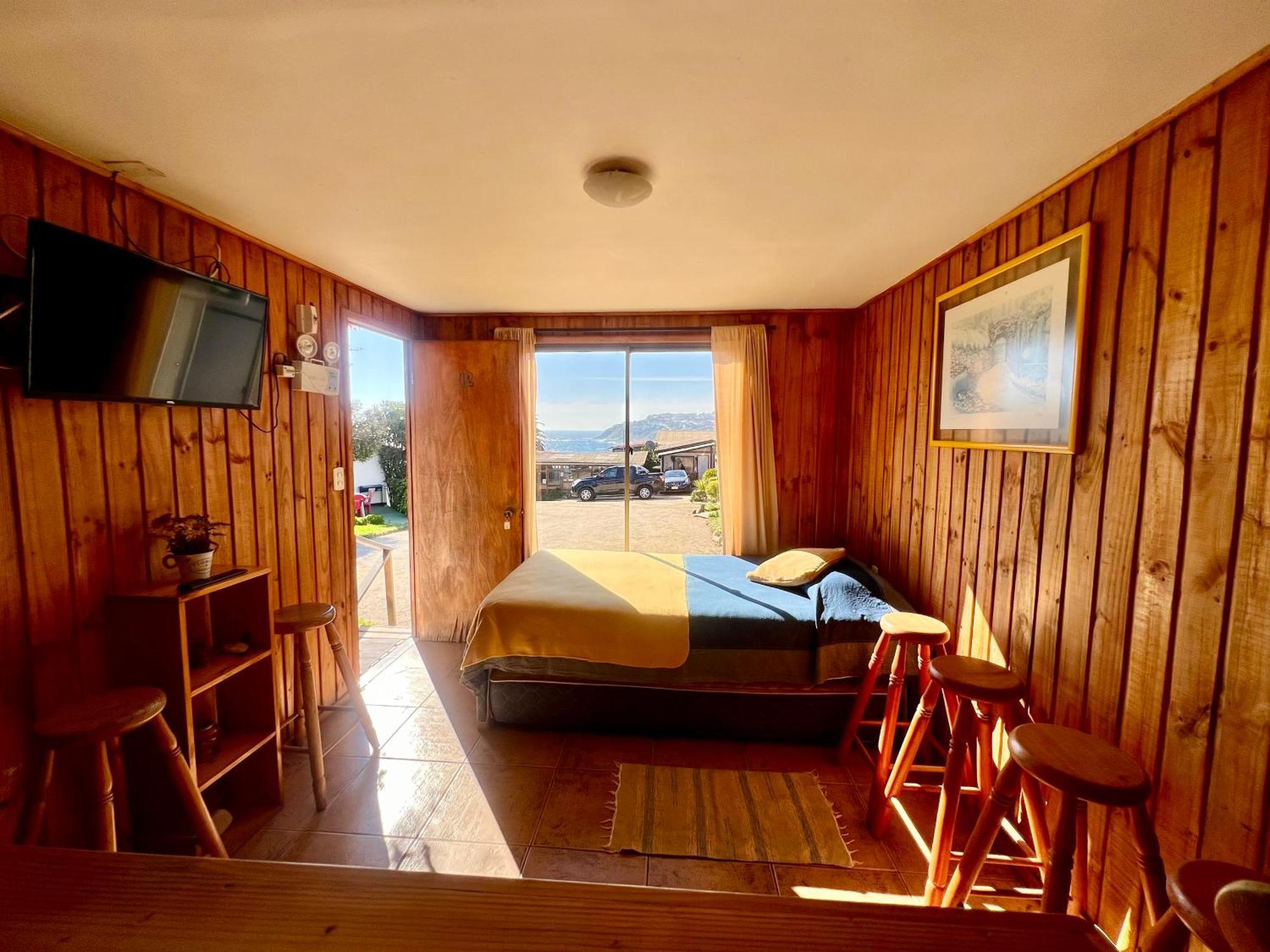Cabanas Demaico Кинтеро Экстерьер фото