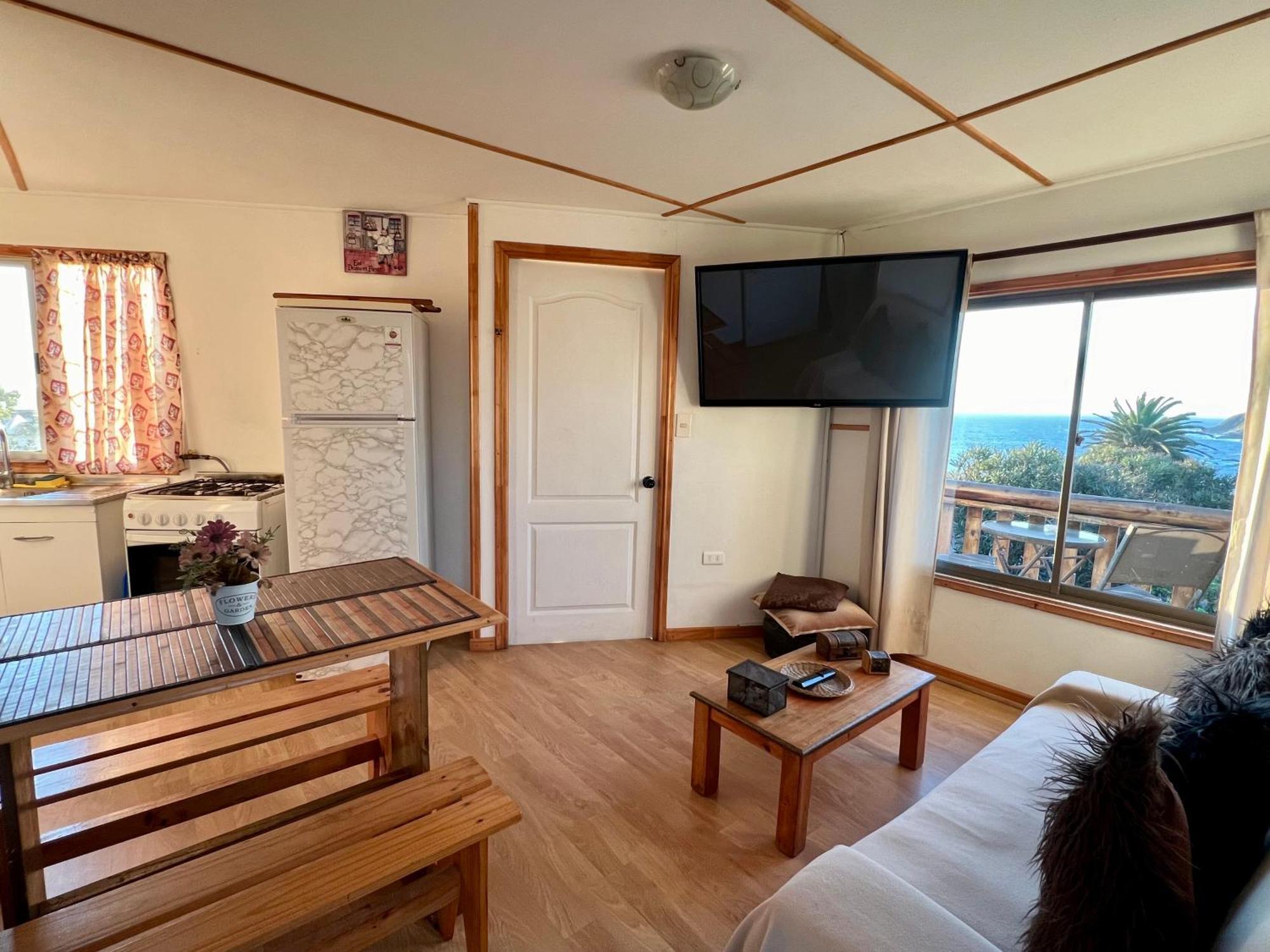 Cabanas Demaico Кинтеро Экстерьер фото