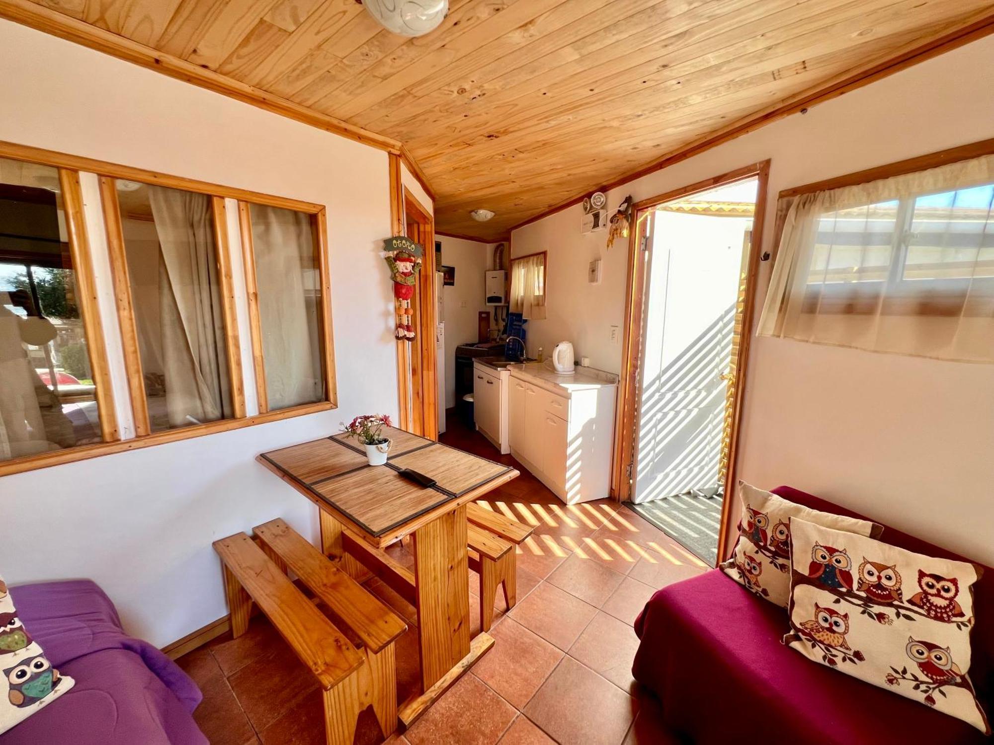 Cabanas Demaico Кинтеро Экстерьер фото