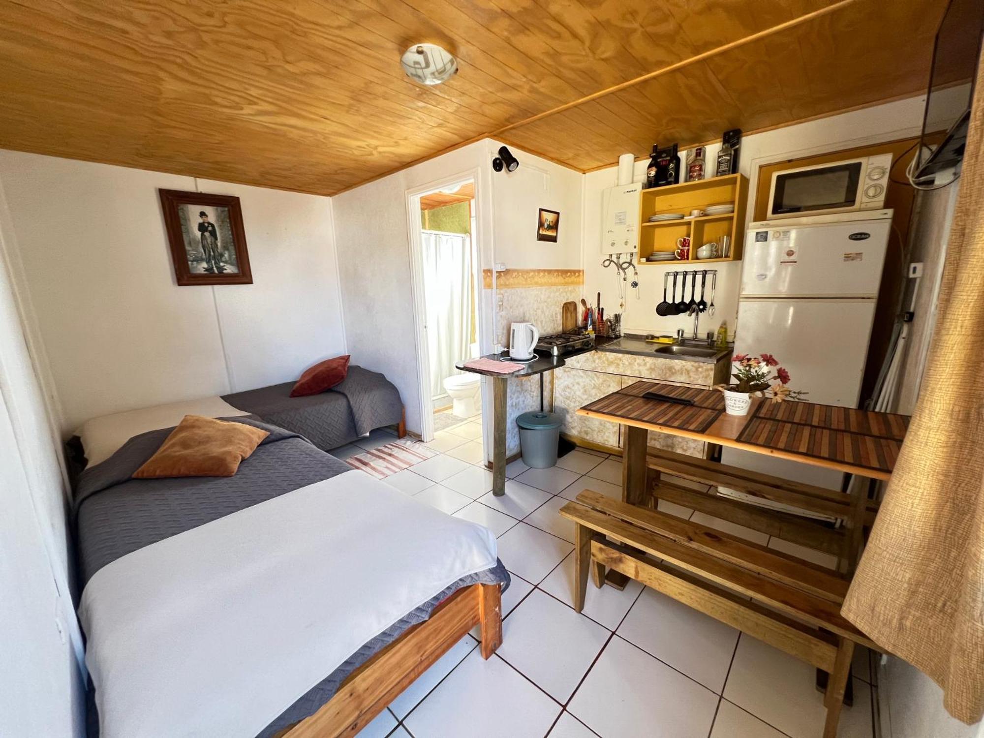Cabanas Demaico Кинтеро Экстерьер фото