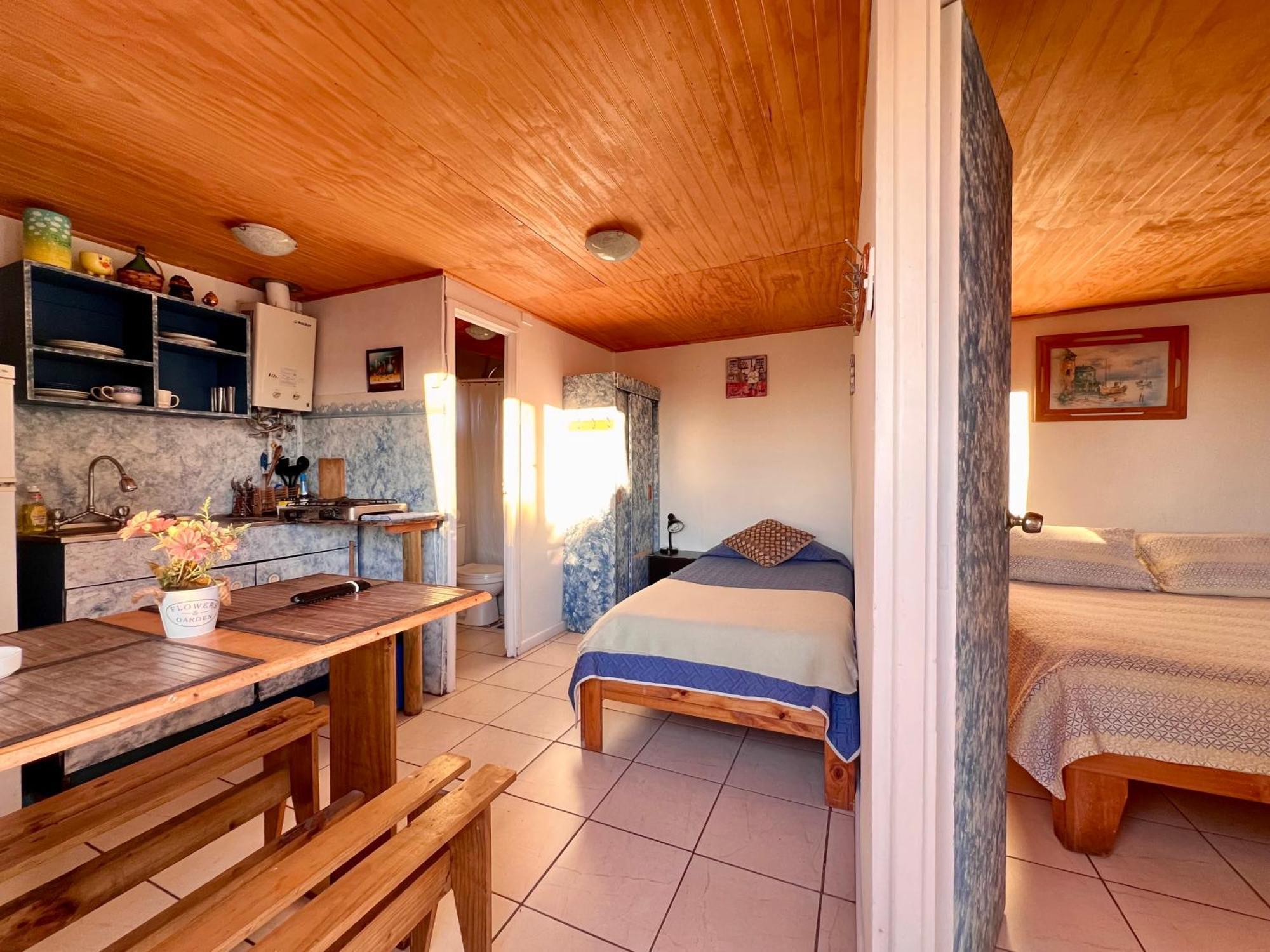 Cabanas Demaico Кинтеро Экстерьер фото