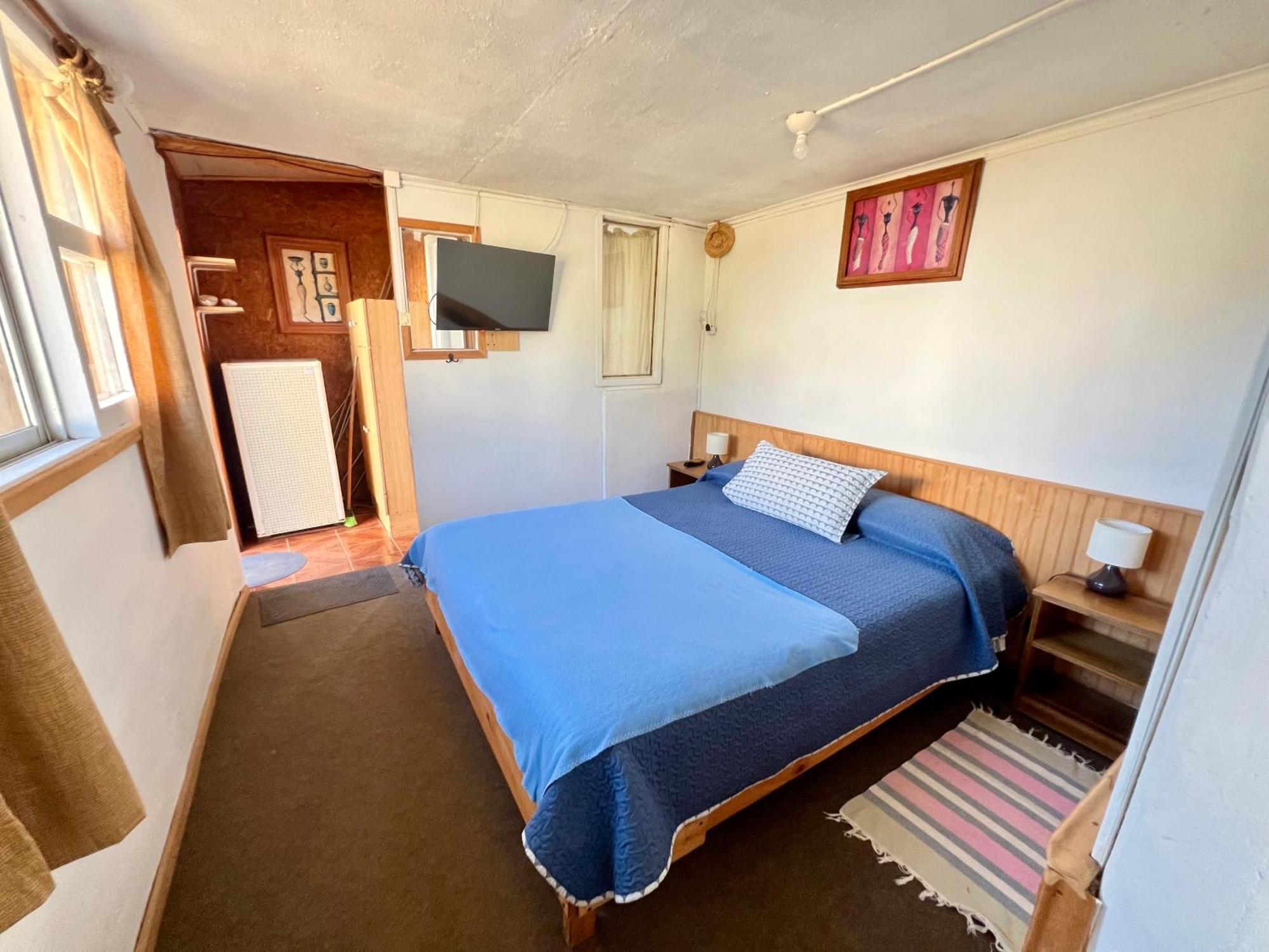 Cabanas Demaico Кинтеро Экстерьер фото