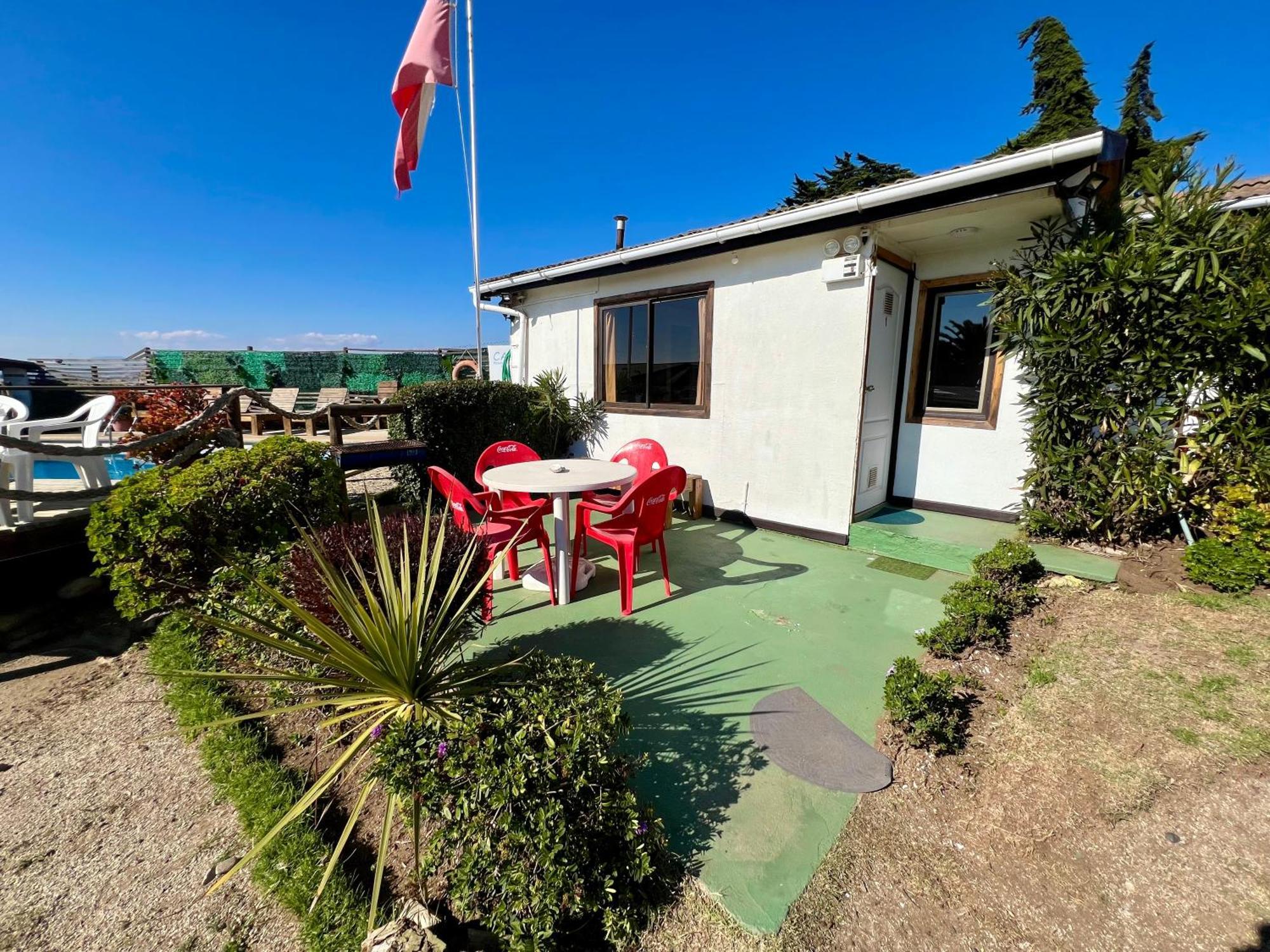 Cabanas Demaico Кинтеро Экстерьер фото