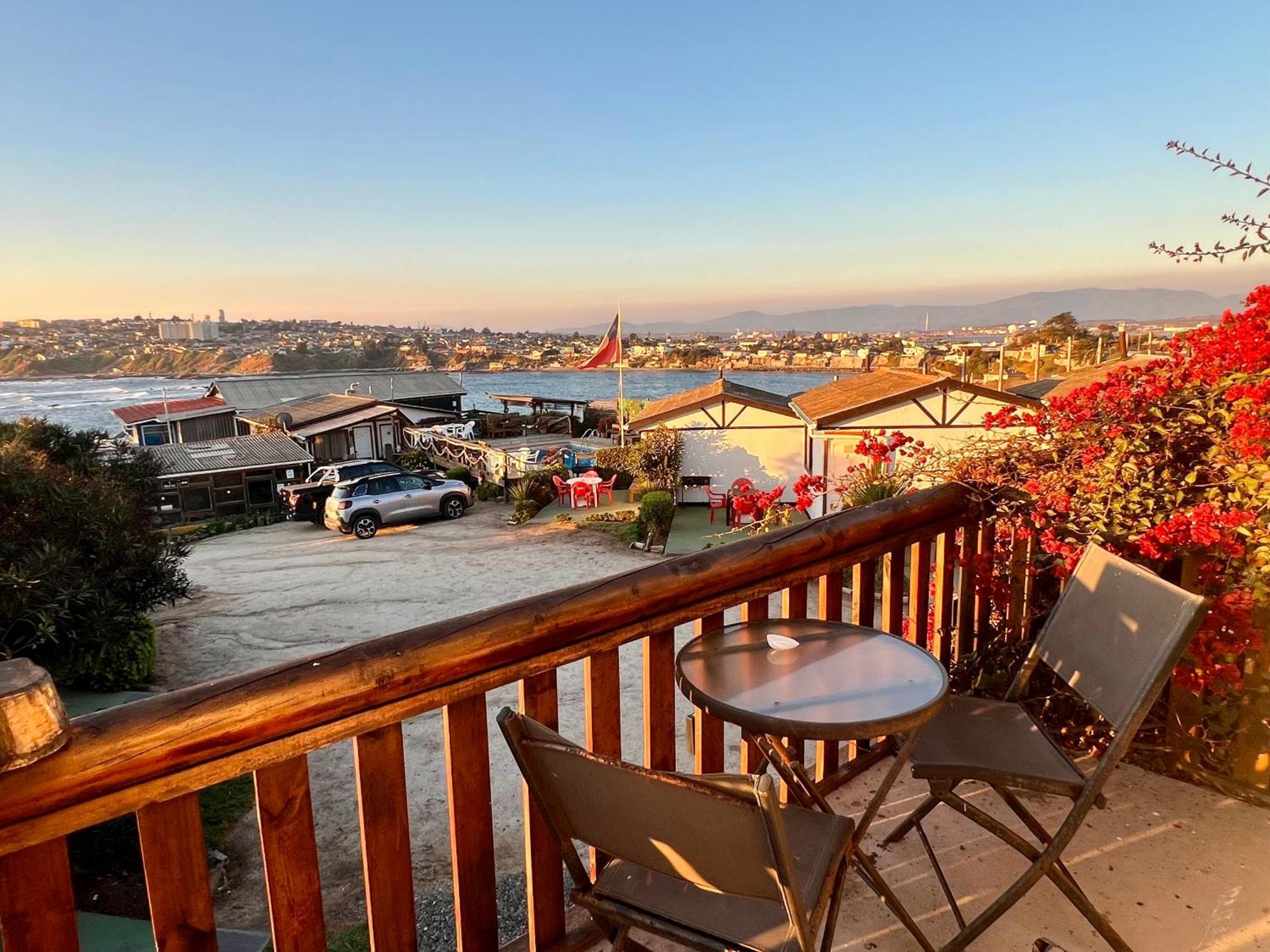 Cabanas Demaico Кинтеро Экстерьер фото