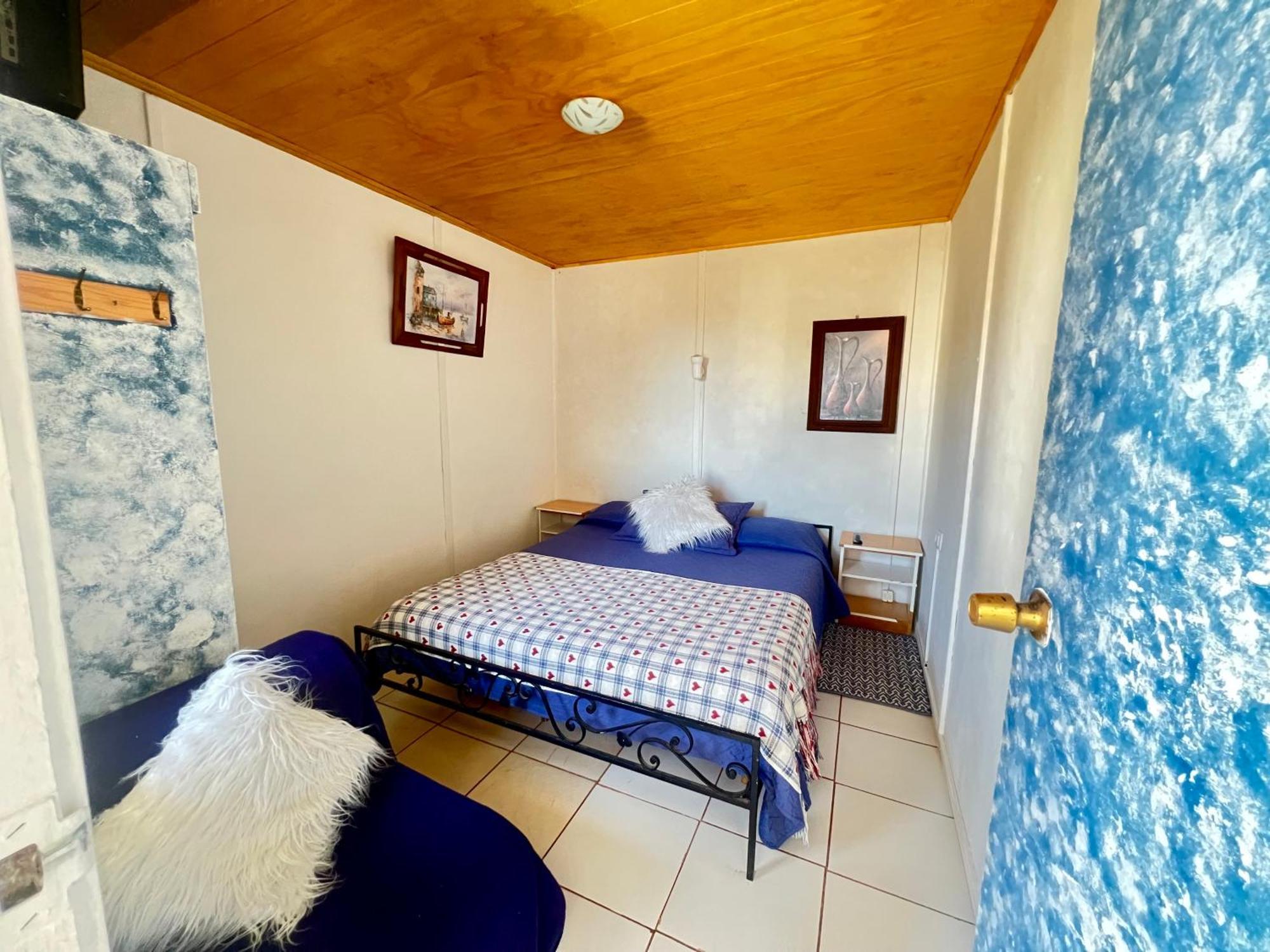 Cabanas Demaico Кинтеро Экстерьер фото