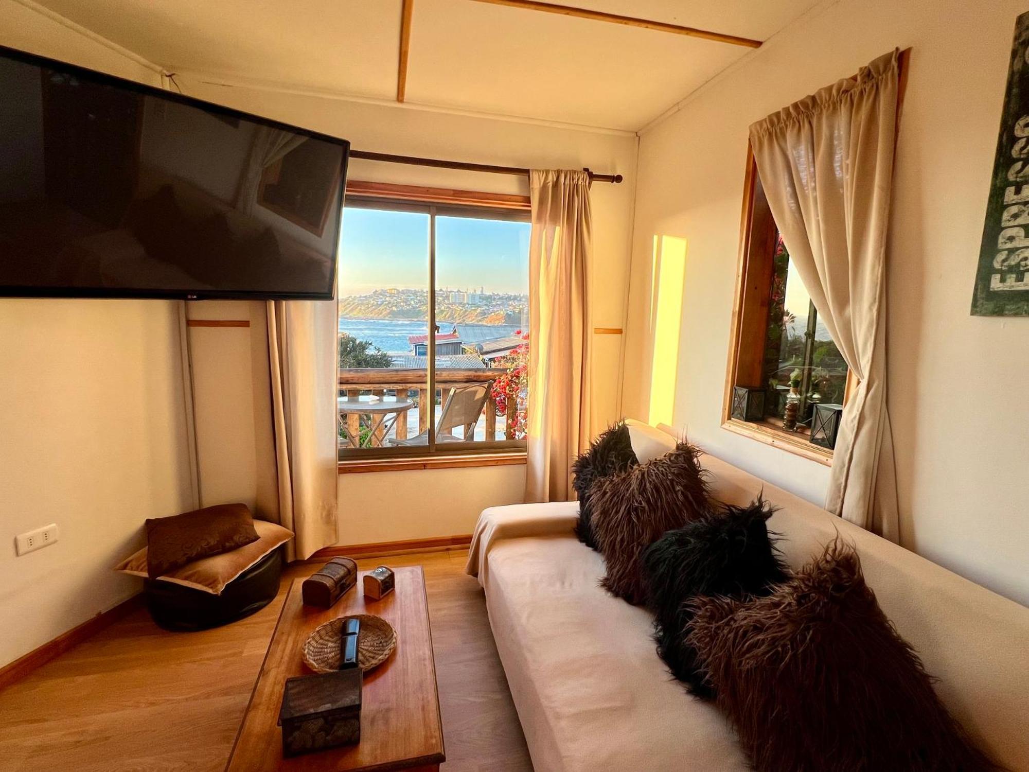 Cabanas Demaico Кинтеро Экстерьер фото