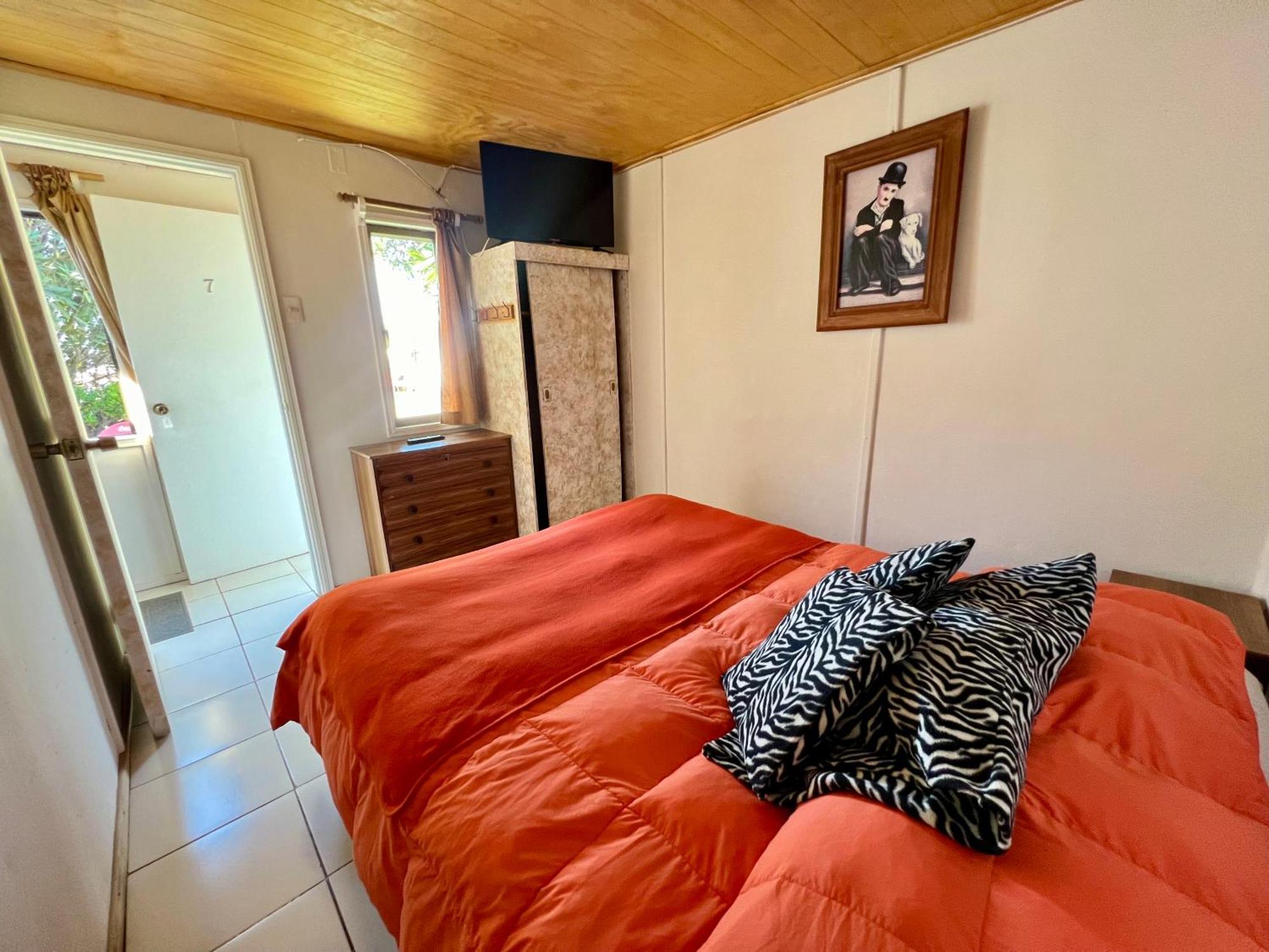 Cabanas Demaico Кинтеро Экстерьер фото