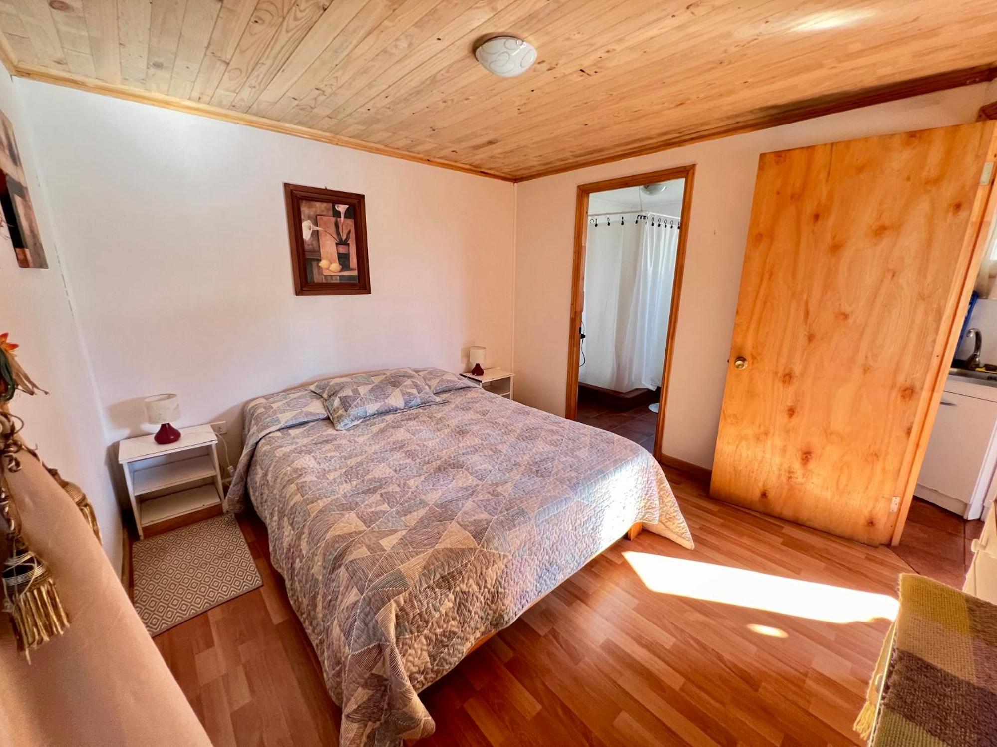 Cabanas Demaico Кинтеро Экстерьер фото