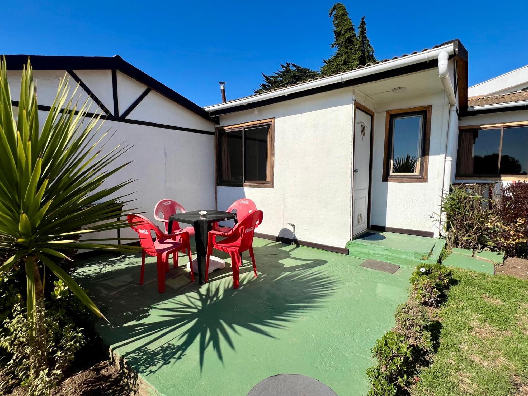 Cabanas Demaico Кинтеро Экстерьер фото