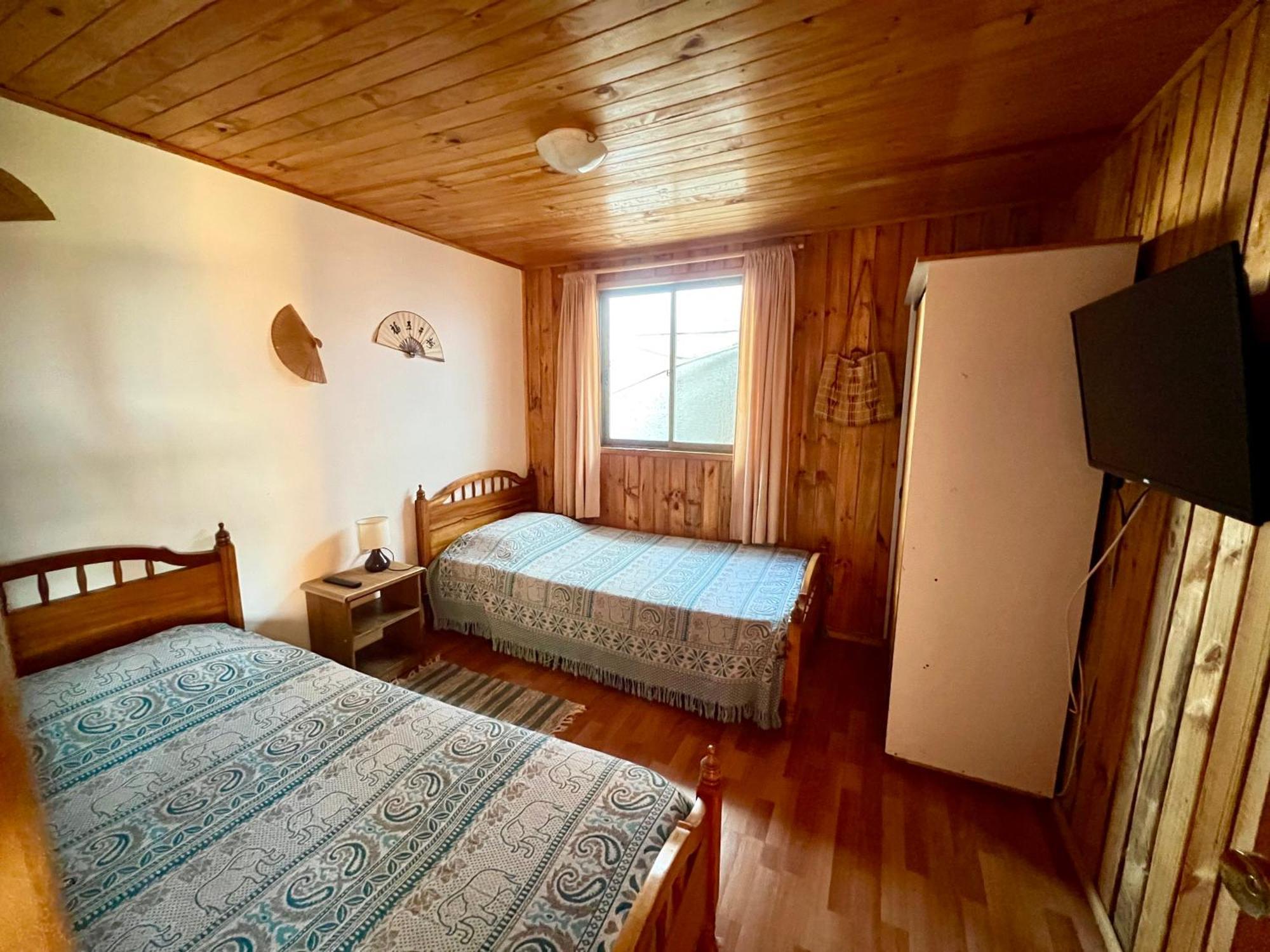 Cabanas Demaico Кинтеро Экстерьер фото