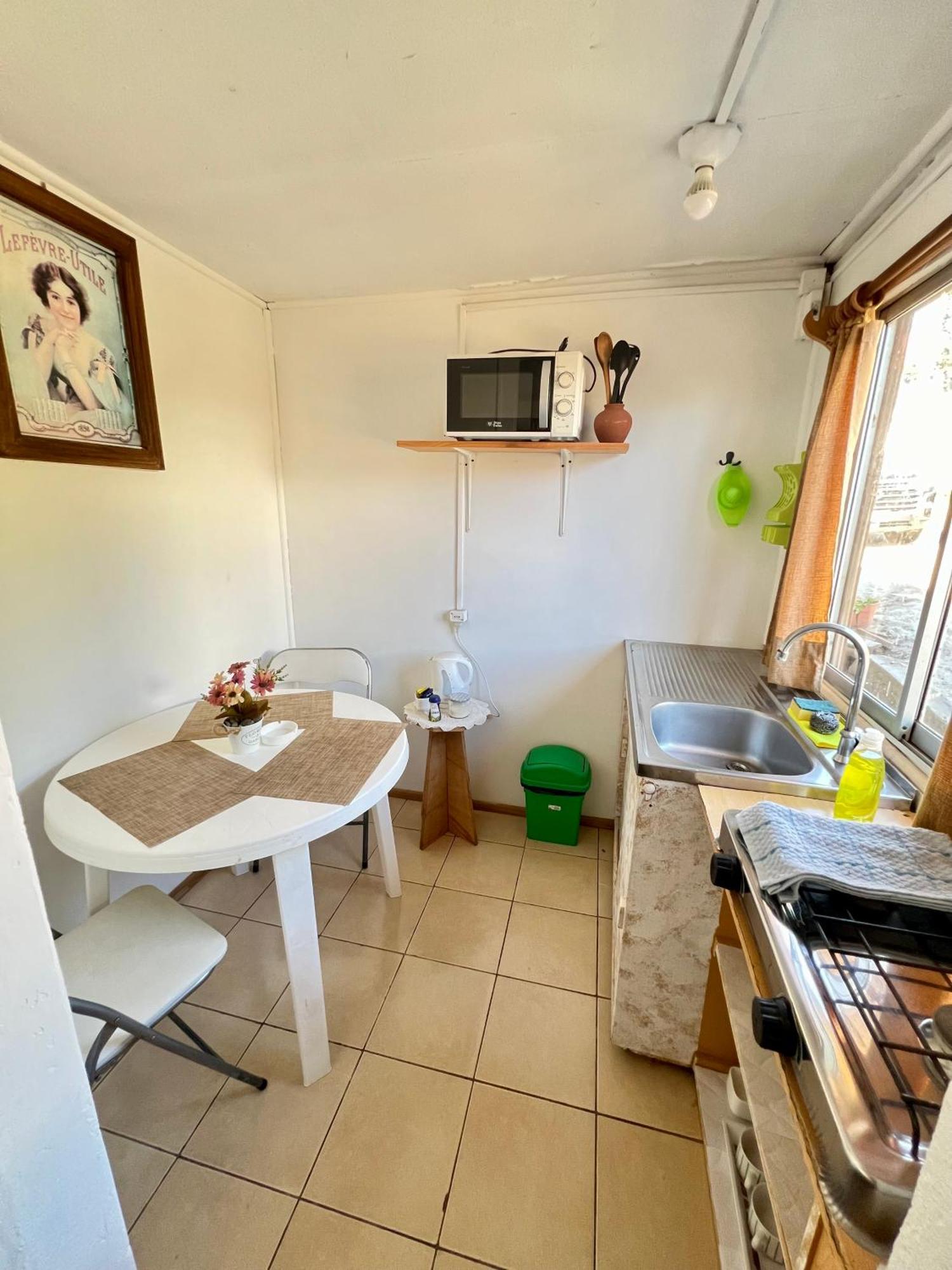 Cabanas Demaico Кинтеро Экстерьер фото