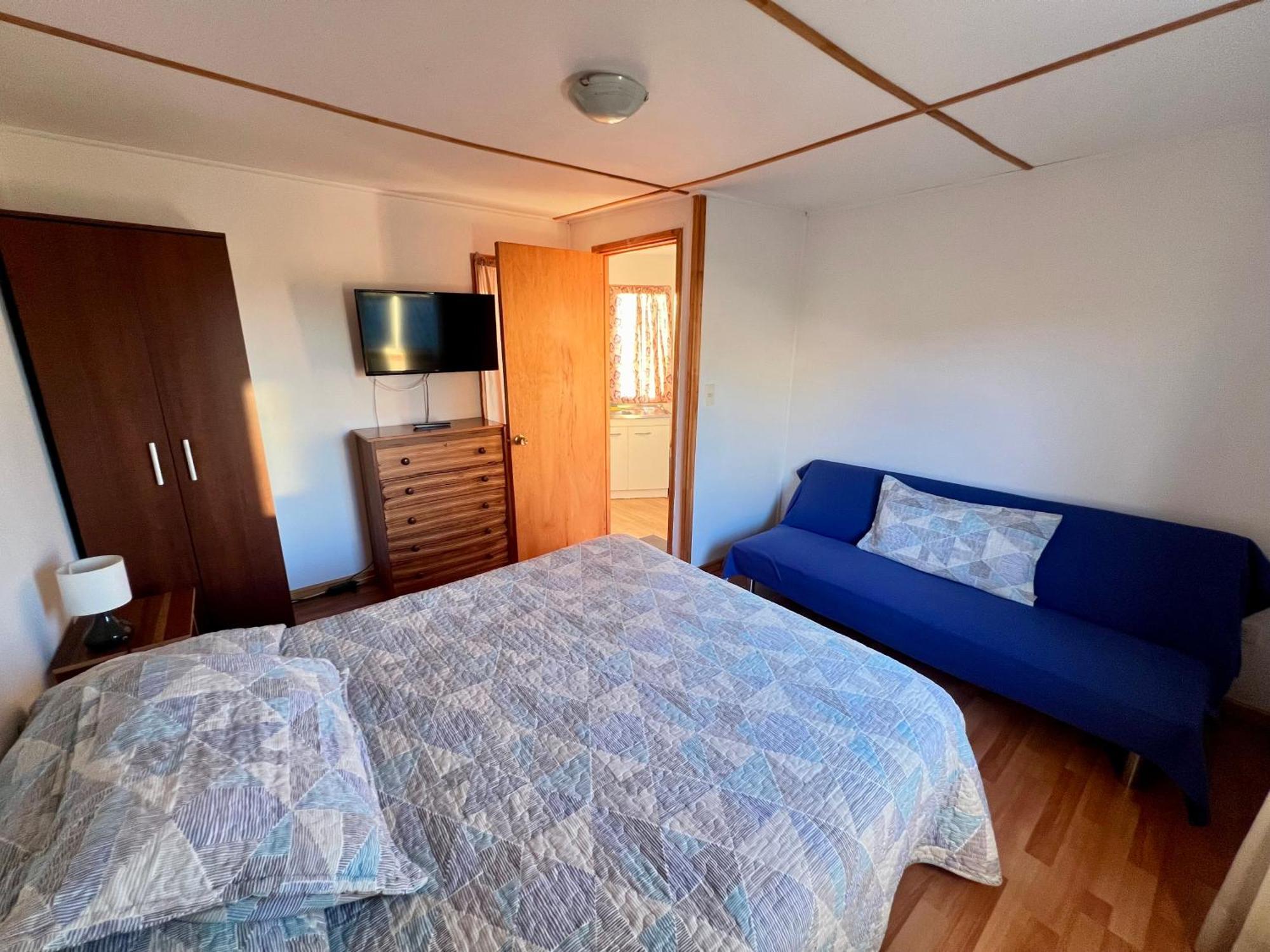 Cabanas Demaico Кинтеро Экстерьер фото