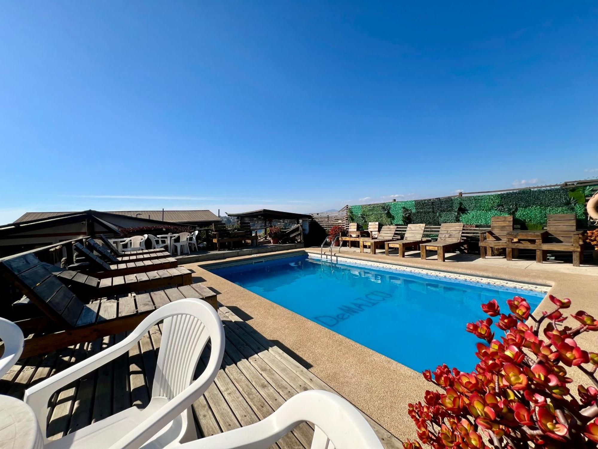 Cabanas Demaico Кинтеро Экстерьер фото