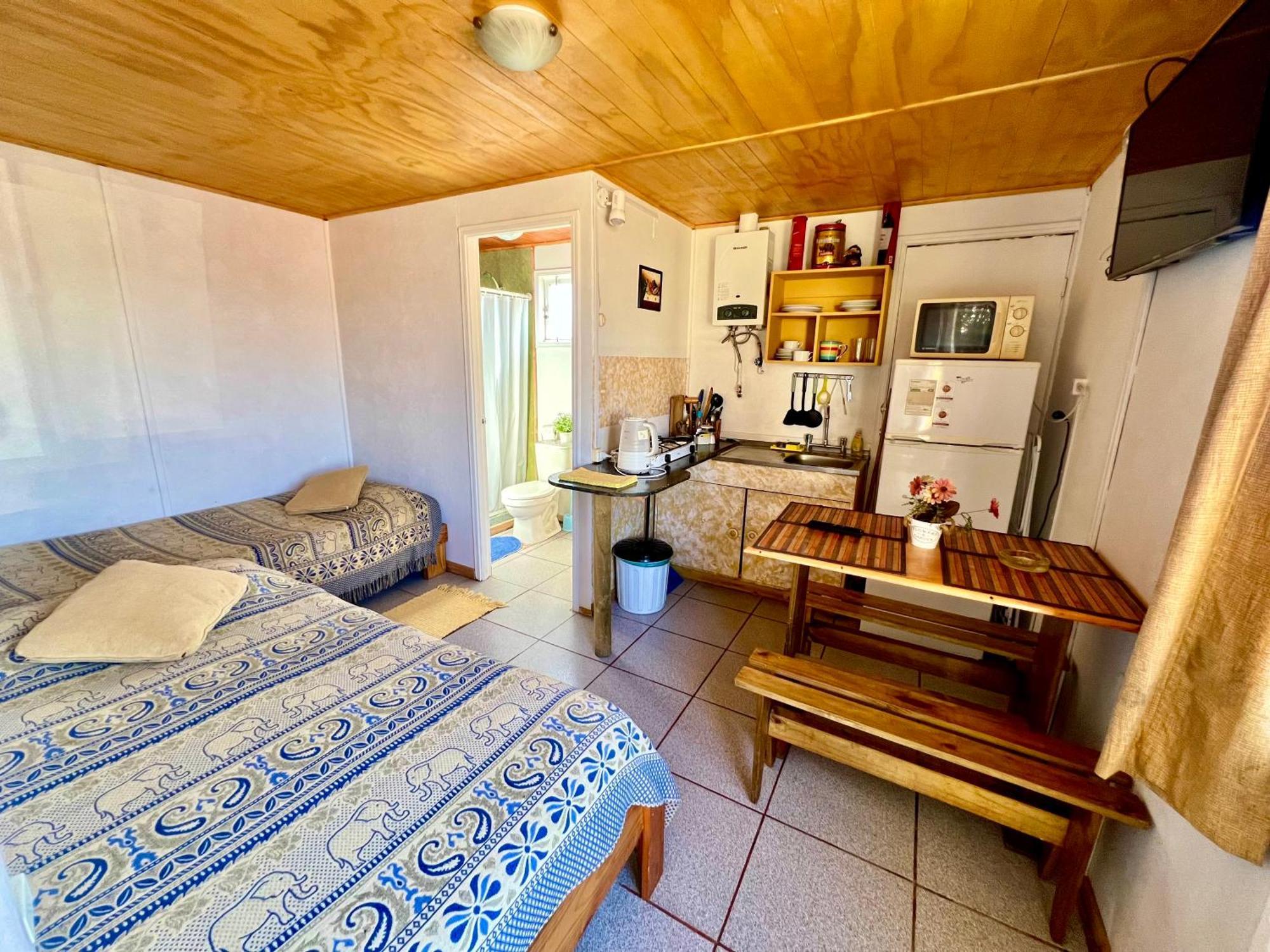 Cabanas Demaico Кинтеро Экстерьер фото
