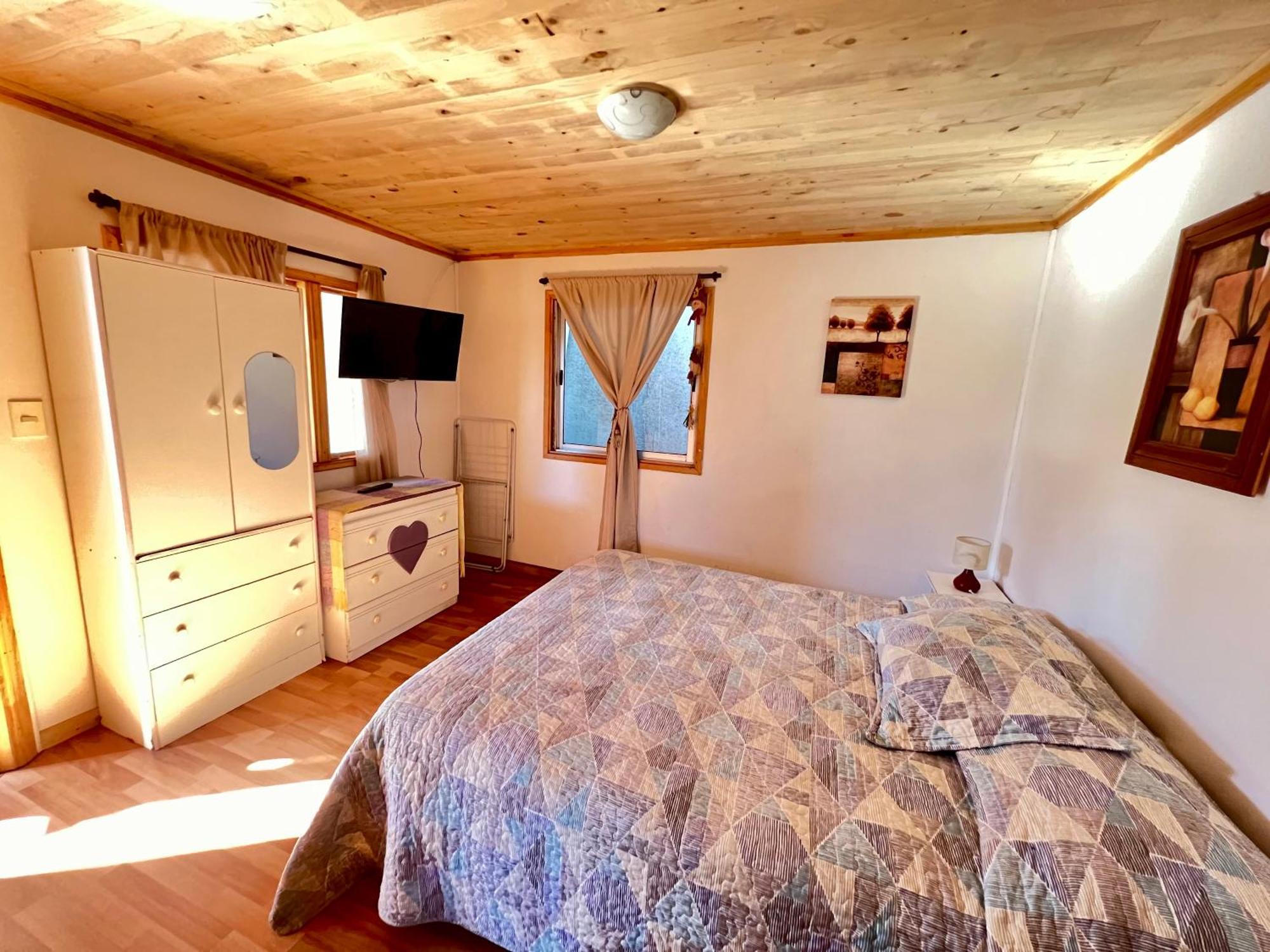 Cabanas Demaico Кинтеро Экстерьер фото