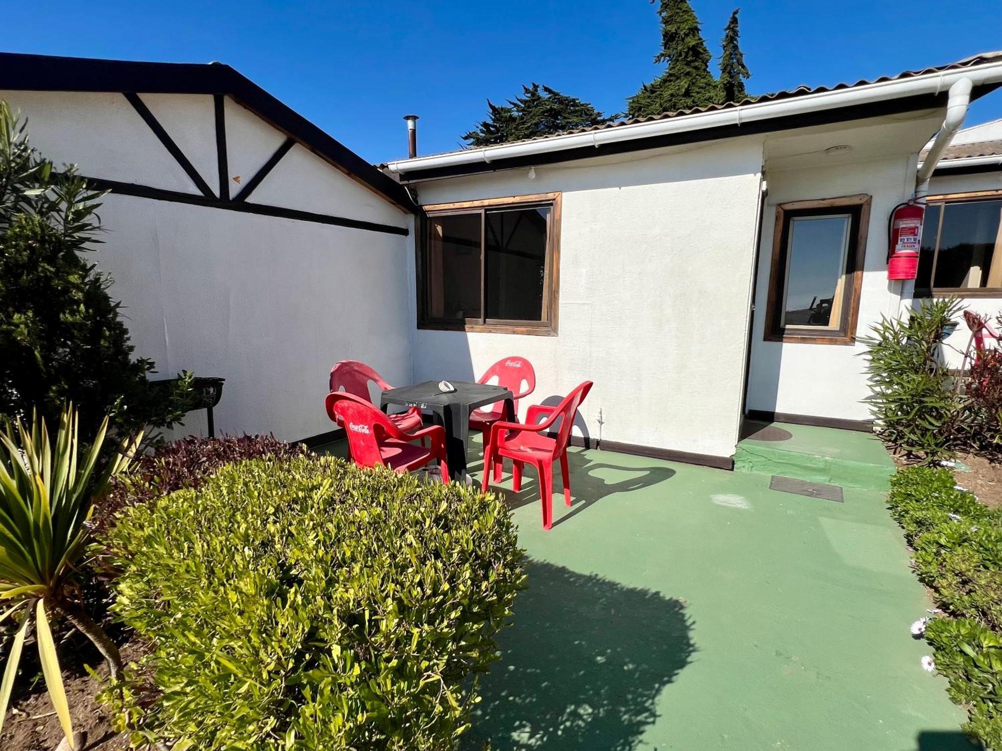 Cabanas Demaico Кинтеро Экстерьер фото