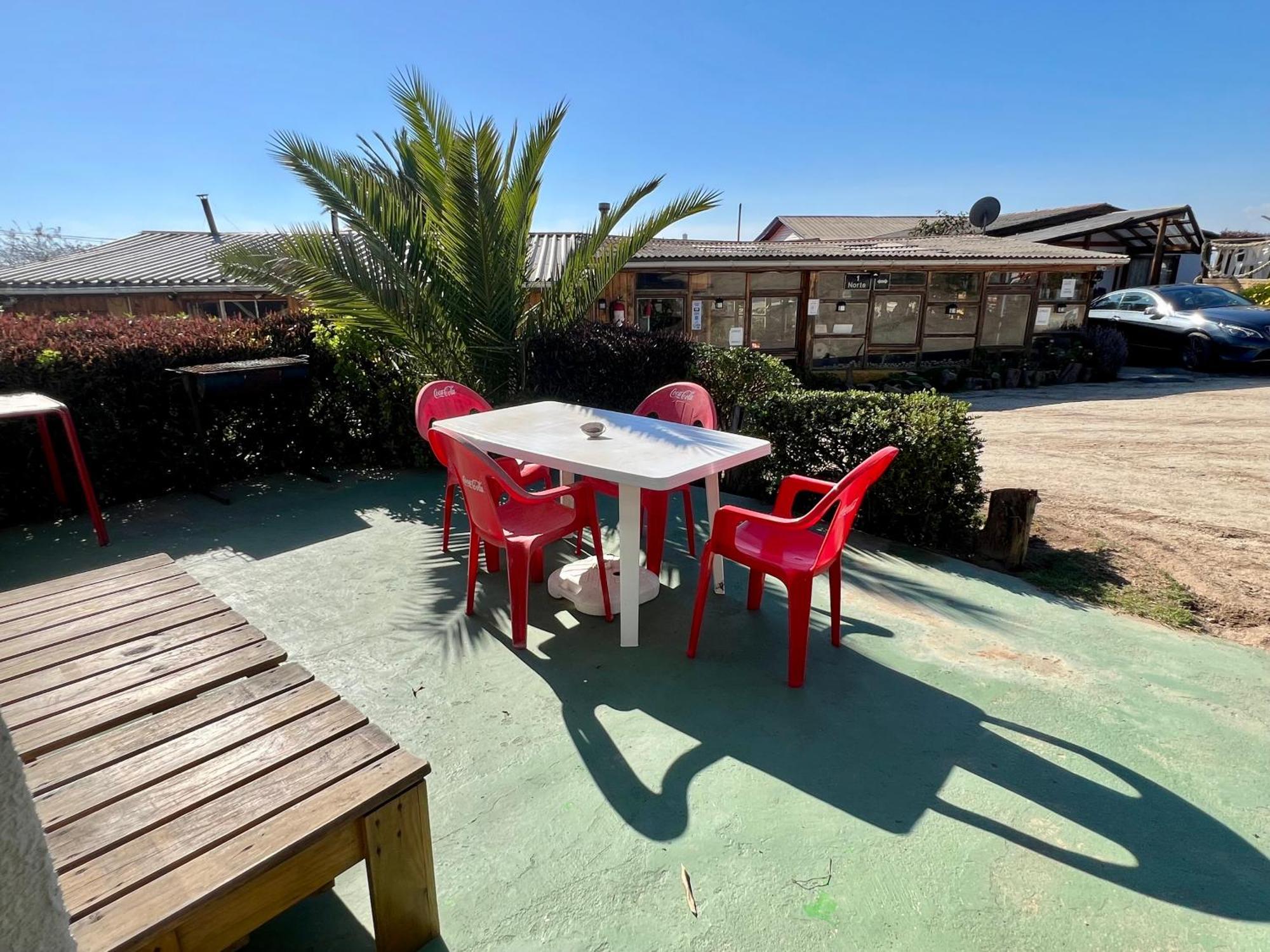 Cabanas Demaico Кинтеро Экстерьер фото