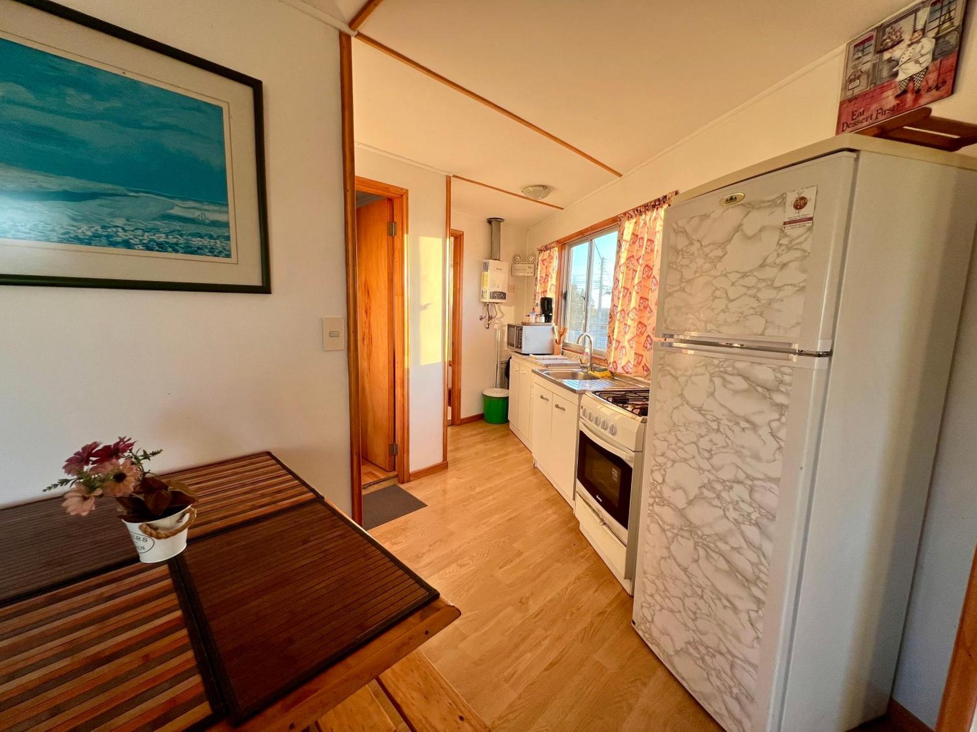Cabanas Demaico Кинтеро Экстерьер фото