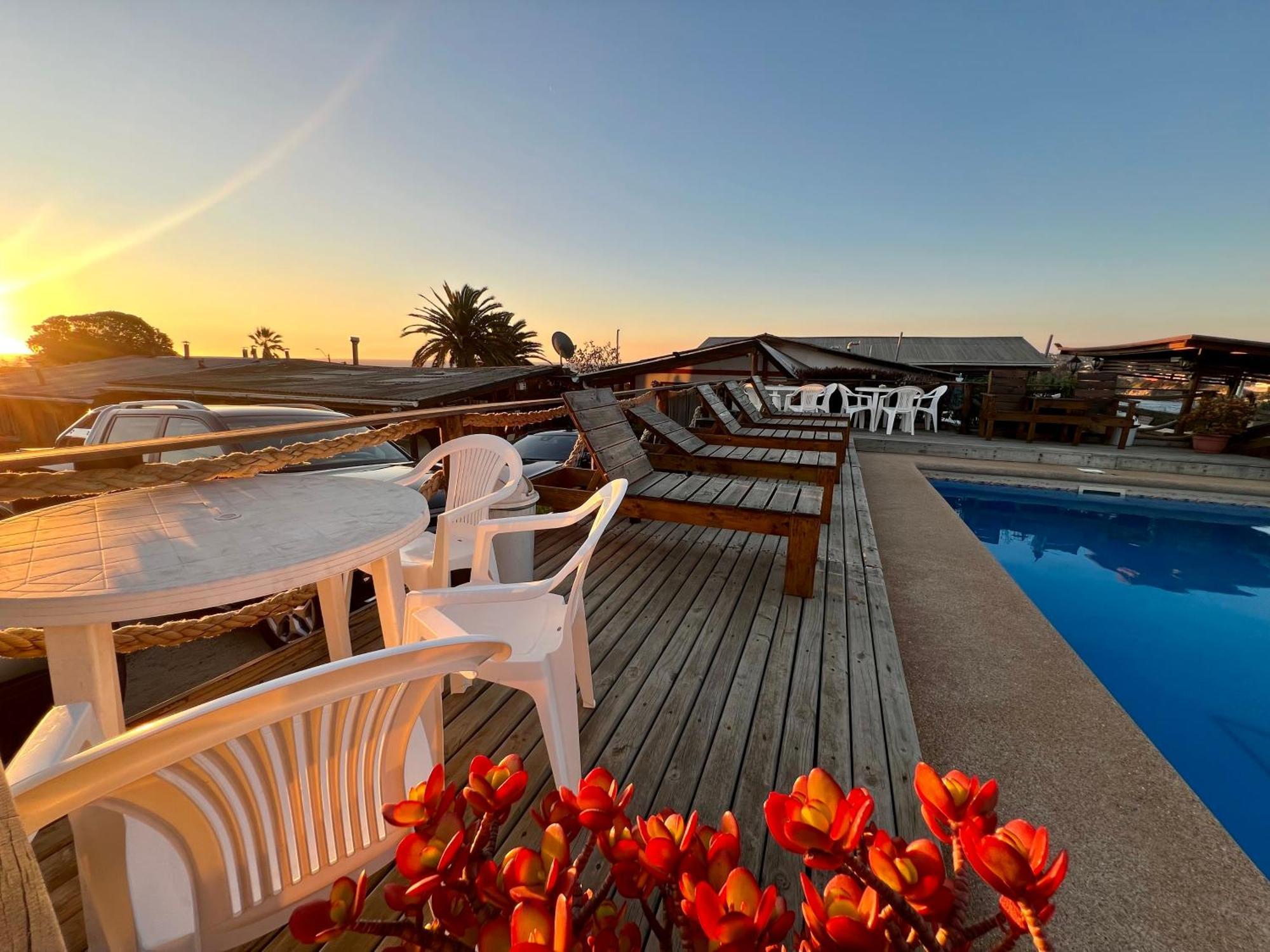 Cabanas Demaico Кинтеро Экстерьер фото