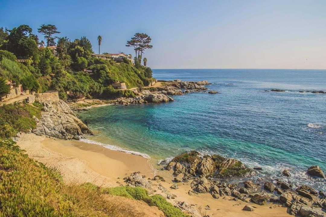 Cabanas Demaico Кинтеро Экстерьер фото